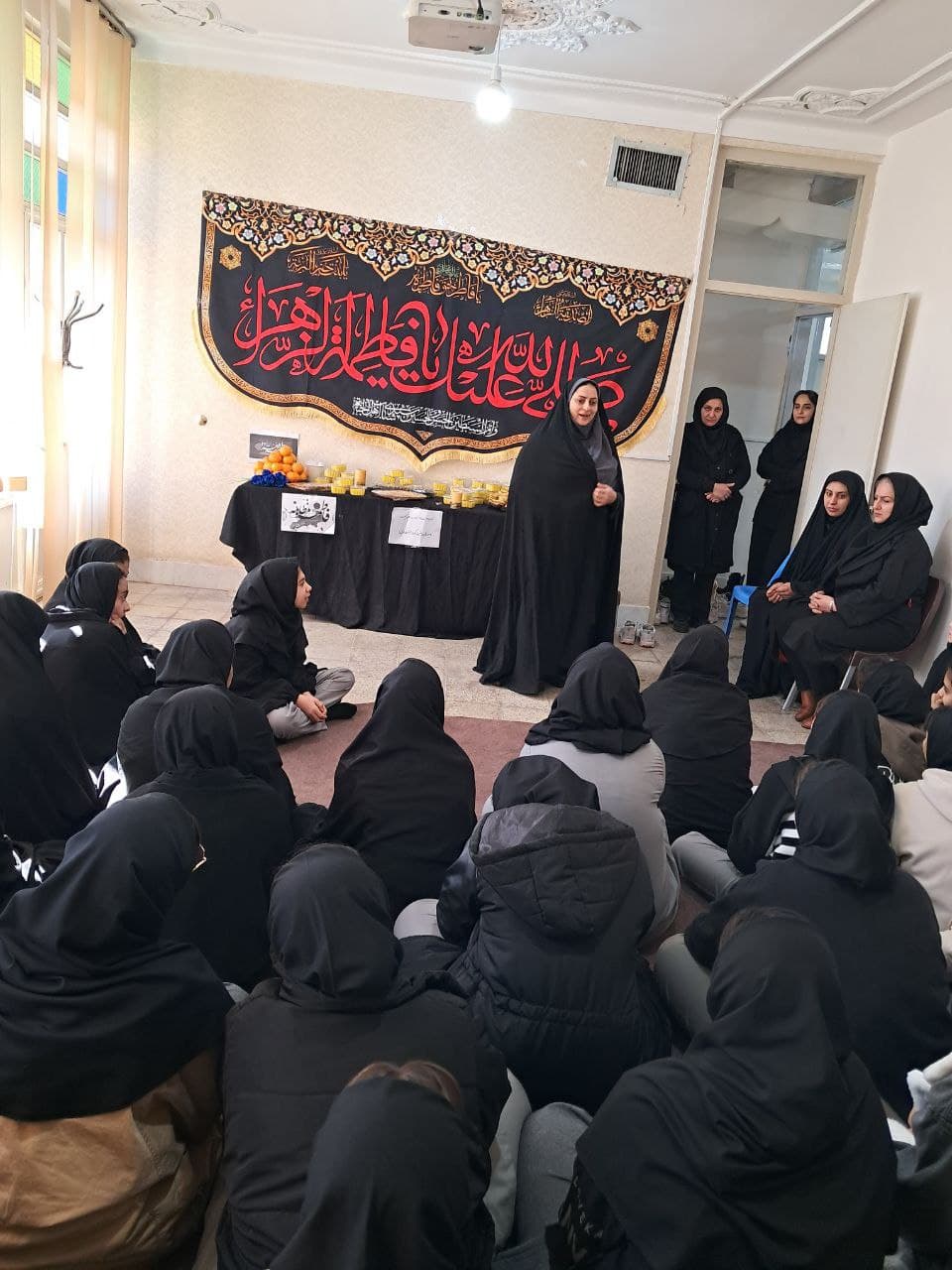 دبیرستان غیردولتی دخترانه کوشا متوسطه اول
