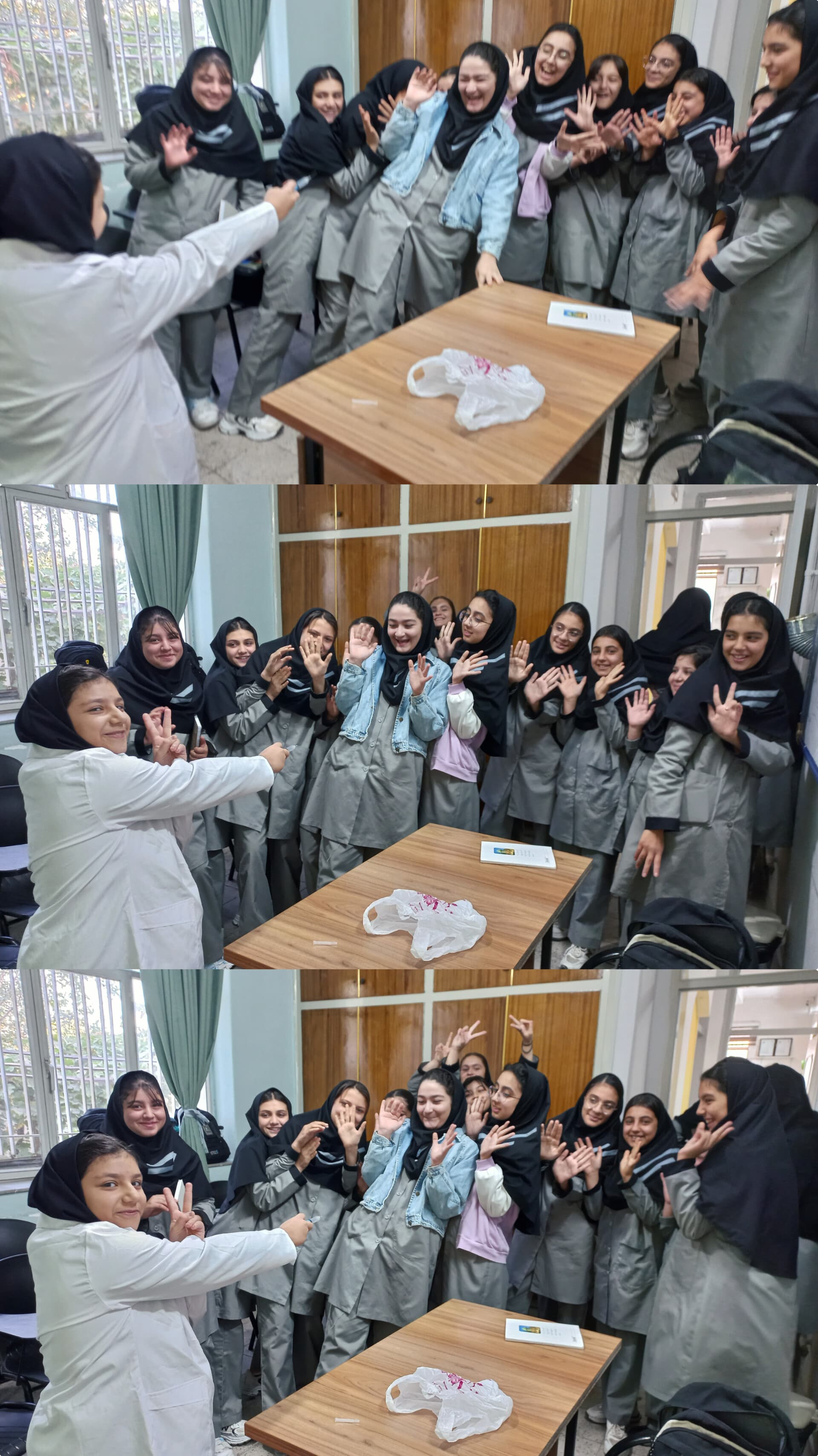 🤭روز پرستار مبارک🩷
